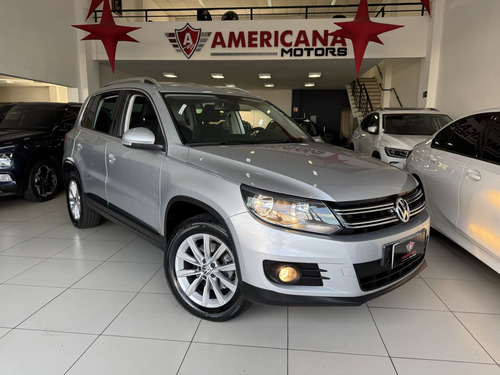 Volkswagen Tiguan 2.0 16V 4P TSI 4WD TURBO AUTOMÁTICO