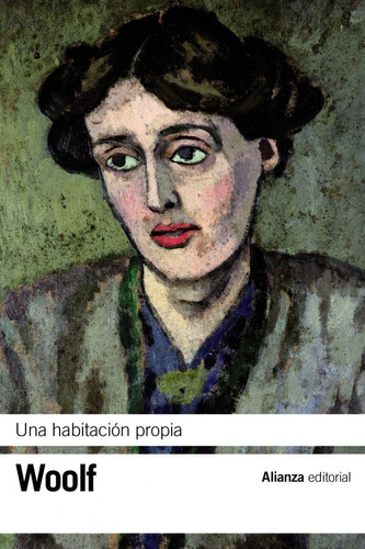 Libro: Una Habitación Propia. Woolf, Virginia. Alianza