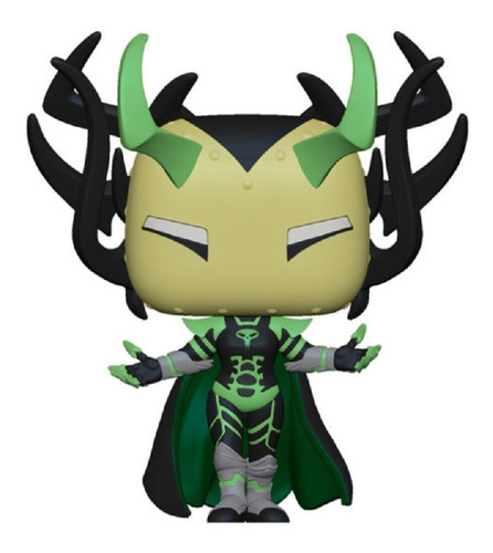 Funko Pop Marvel Infinity Warps Madame Hel