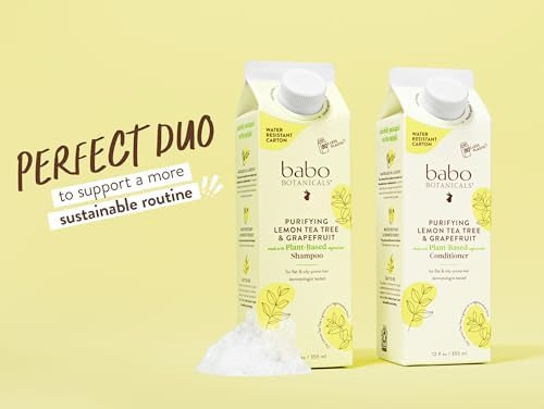 Shampoo Purificador De Melaleuca Com Limão E Toranja