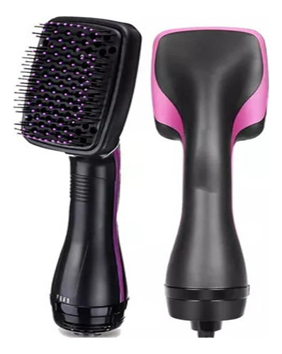 Cepillo Alisador Deluxe Para Secador De Pelo, 1000 W, 220 V