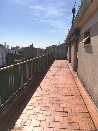 Departamento En Venta Barracas Con Balcón Terraza