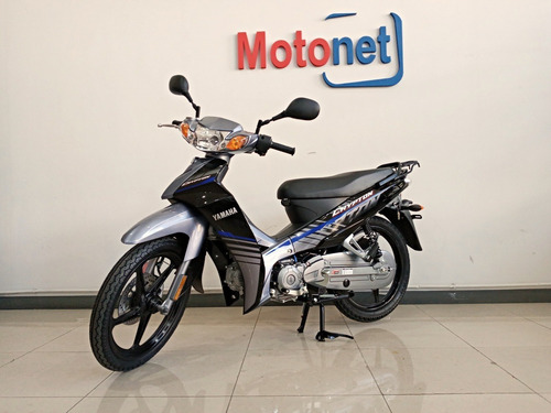 Imagen 7 de 15 de Yamaha Crypton 110 0k 2023 Financiá 18 Cuotas Tarjeta