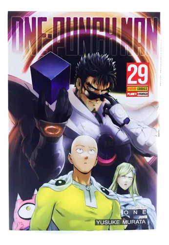 One-punch Man - Volume 29 - One E Yusuke Murata, De One E Yusuke