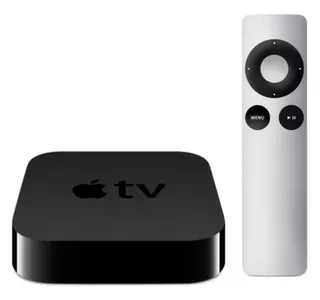 Apple Tv A1469 3ª Geração Full Hd