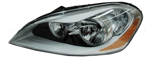 1- Faro Denlantero Izquierdo Para Volvo Xc60 2010/2013 Tyc