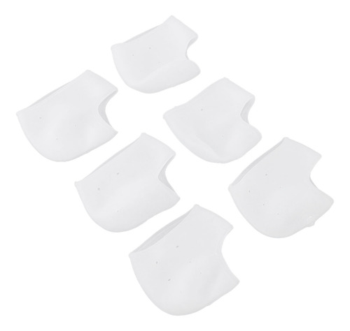Calcetines Finos De Silicona Para El Talón Protectores De