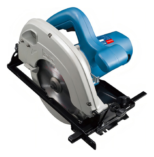 Sierra Circular 7 1/4 Dong Cheng 1,500 W 5,300 Rpm Color Azu