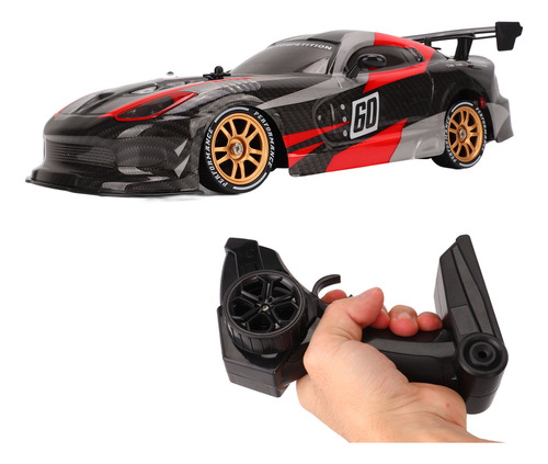 2.4ghz Rc Car Toy 1/16 High Speed Four Wheel Drive Drifting