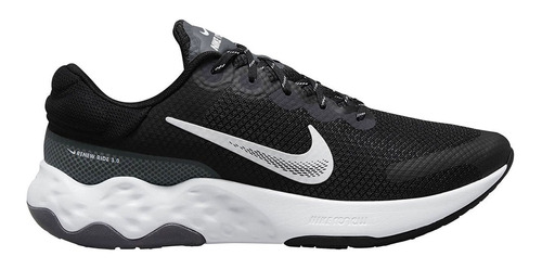 Nike Tenis Mujer Nike W Nike Renew Ride 3 Dc8184-001 Negro 0