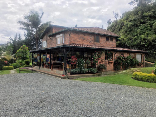 Casa Finca Para La Venta En El Retiro Antioquia