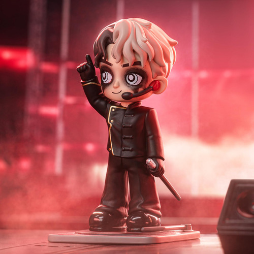 Figuras De Acción Pop Mart Jackson Wang Magic Man Series