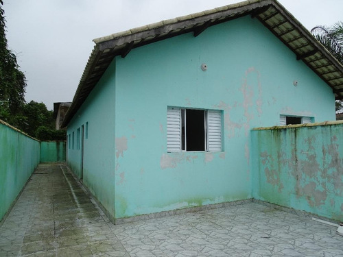 Imagem 4 de 11 de Casa Residencial À Venda, Flórida Mirim, Mongaguá. - Ca0355