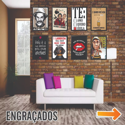 Artes Digital De Quadros Decorativos + Brinde