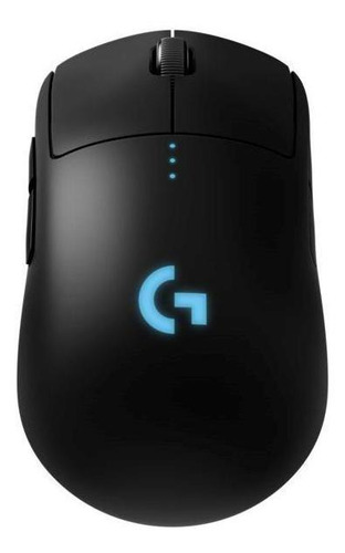 Mouse Sem Fio Wireless Jogos Gamer Logitech G Pro Wireless