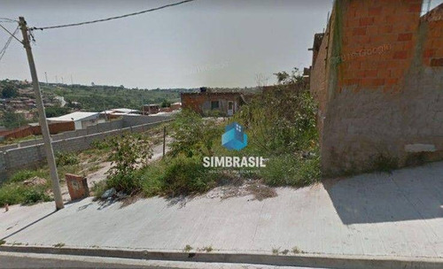 Imagem 3 de 5 de Terreno À Venda, 150 M² Por R$ 95.000 - Jardim São Judas Tadeu - Campinas/sp - Te0848