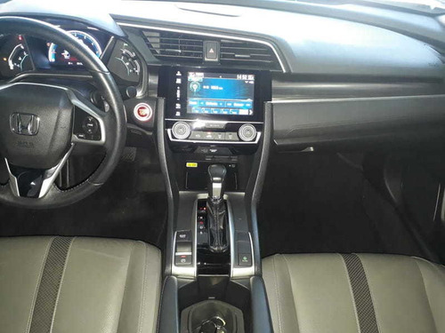 Imagem 10 de 15 de Honda Civic Sedan Touring 1.5 Turbo 16v Aut 4p 2020