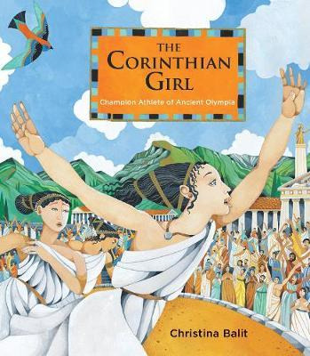 Libro The Corinthian Girl : Champion Athlete Of Ancient O...