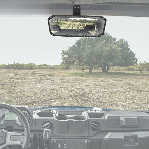 Espejo Retrovisor Central 360° Polaris Ranger 1000 Xp