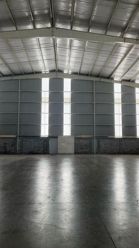 Bodega Industrial En Renta