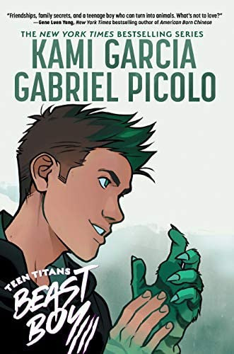 Teen Titans Beast Boy, De Garcia, Kami. Editorial Dc Comics, Tapa Dura En Inglés