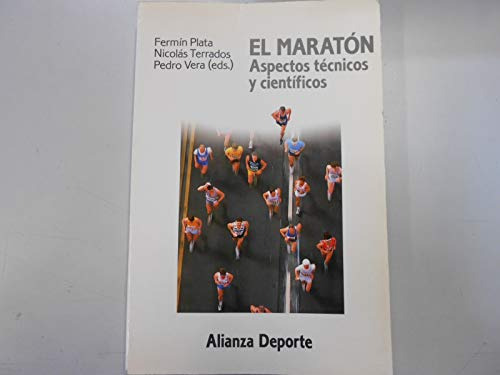 Libro El Maratón Aspectos Técnicos Y Cientificos De Fermin P