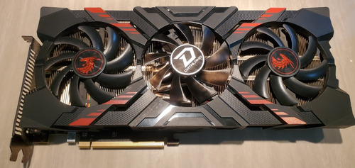 Amd Vega 56 8gb (muy Superior A Rx 580) Bcv (Usado)