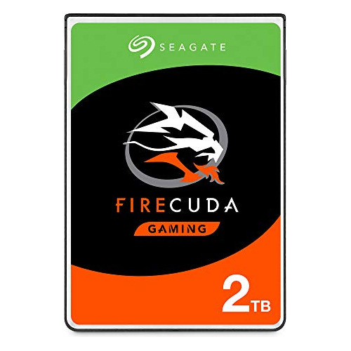 Seagate 2tb Firecuda Gaming Sshd Sata 6 Gb 64 Mb De Caché De