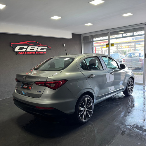 Fiat Cronos 1.8 16v Precision At6