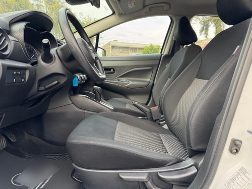 Nissan Versa 1.6 Sense At