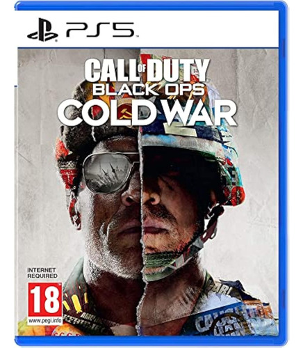 Call Of Duty Black Ops Cold War Ps5