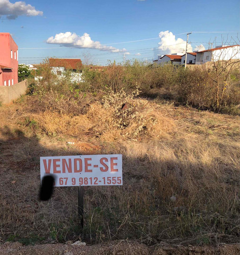 Imagem 1 de 1 de Terreno Sumé Paraíba (quitado)
