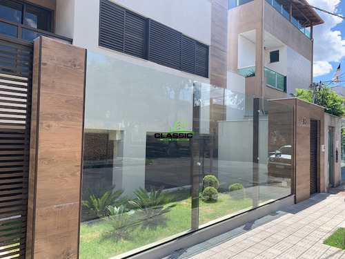 Imagem 2 de 6 de Cobertura Com 3 Quartos Para Comprar No Planalto Em Belo Horizonte/mg - 4013