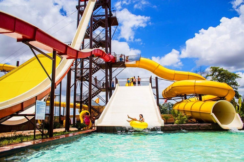 Imagem 6 de 15 de Feriado 7 De Setembro Diária Com Pensao Completa Barretos Country Acquapark Thermal