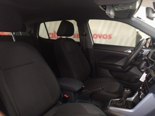 Volkswagen T-Cross 1.0 200 TSI TOTAL FLEX AUTOMÁTICO