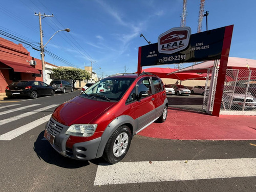 Fiat Idea 1.8 Adventure Flex 5p