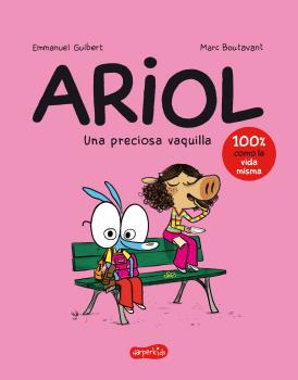 Libro Ariol Una Preciosa Vaquilla De Guibert Emmanuel Harper