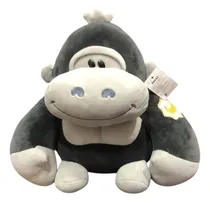 Comprar Peluche Gorila Chango Regalo Amor Amistad Calidad 40cm