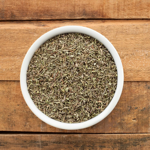 Tomillo Molido 51 G Hierba Tradicional Aromático Granaroma