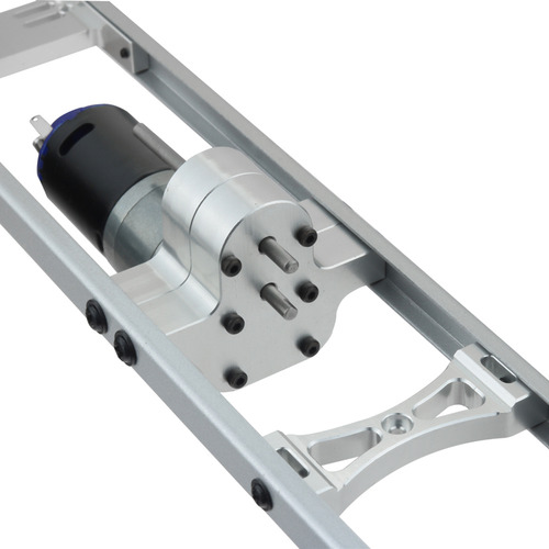 Reemplazo De Chasis Metálico Para Camión Wpl B36 1/16