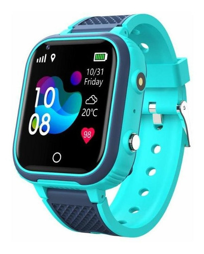 Reloj Gps 4g Kids Smartwatch Localizador Videollamada Niños