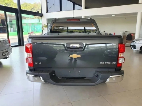 Chevrolet S10 Cd 2.8 Ltz 4x4 At My 2021 La P01