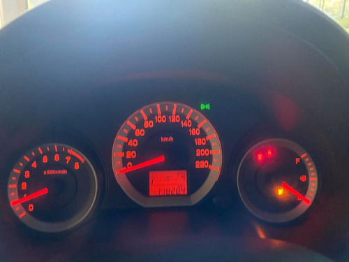Honda City Exl Mt - Año 2010
