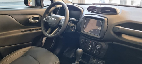 Imagen 13 de 19 de Jeep Renegade Longitude Serie S 1.3t Entrega Inmediata *gs