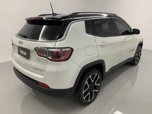 Imagem 4 de 15 de Jeep Compass Limited Flex H 2020