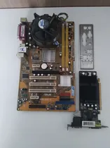 Comprar Placa Mãe Asus P5ld2 755