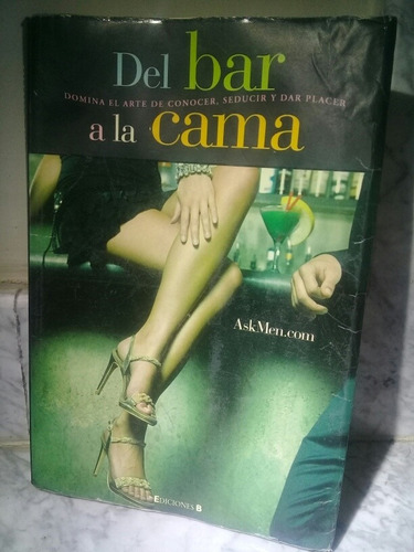 Libro Del Bar Ala Cama.askmen . Com
