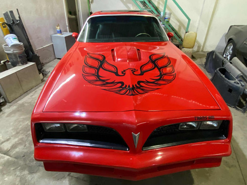 Pontiac Transam 6.6l