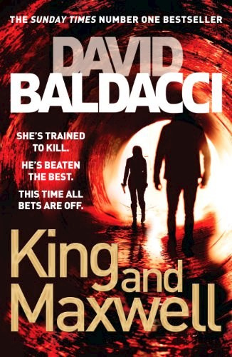 6. King And Maxwell, De David Baldacci. Editorial Onlybook S.l, Tapa Dura En Inglés