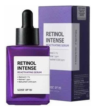 Some By My Retinol Intense Reactivating Serum K-beauty Application Moment Night Tipo de pele Todos os tipos de pele